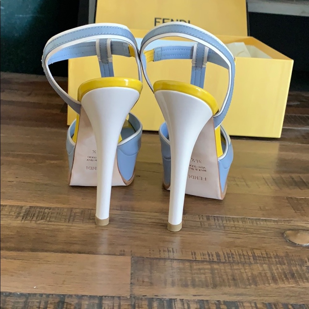 Fendi Heels - Picture 7 of 8